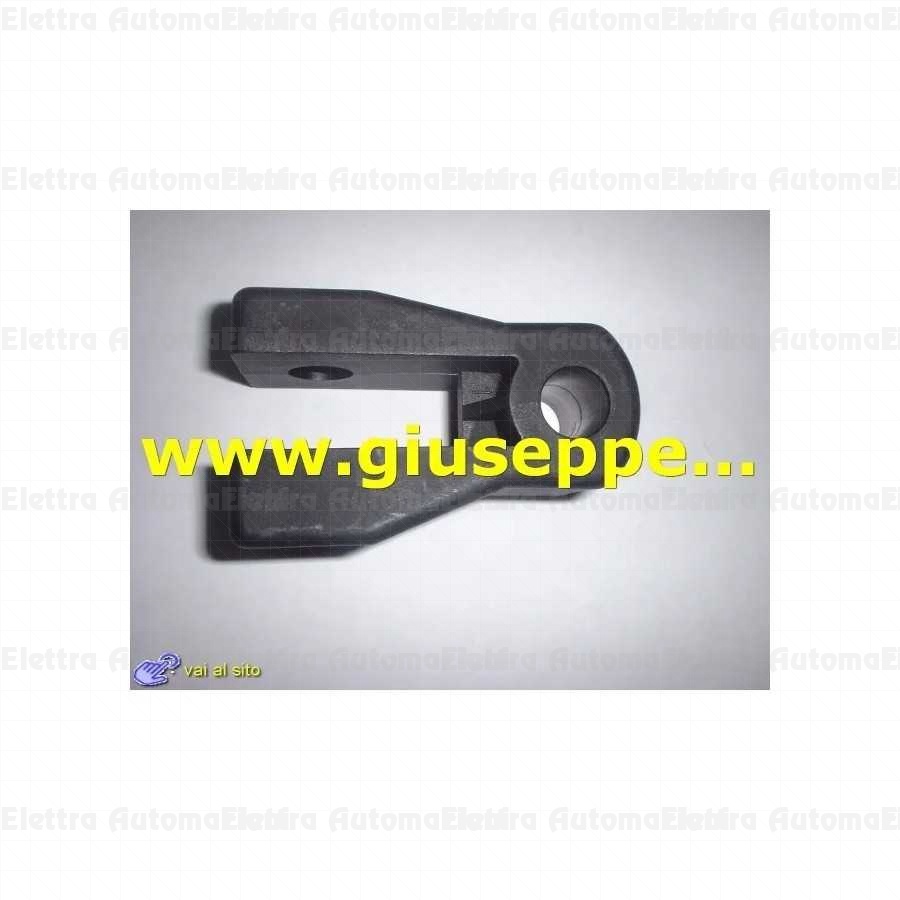 FAAC Staffa Anteriore Piastra A Saldare braccio 400 Originale 